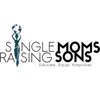 Single Moms Raising Sons logo - Similar company to Brazen Mind Consulting Sa