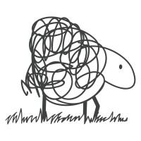 Hostile Sheep logo - Similar company to Hone Inc.