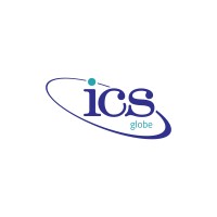 ICS Globe logo - Similar company to Pyracode Gmbh
