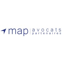 Map avocats logo - Similar company to Bk Avocats
