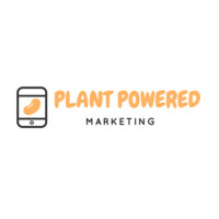 Plant Powered Marketing logo - Similar company to Altered Vision Designs
