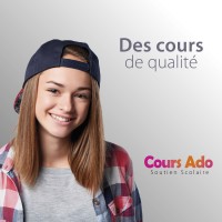 Cours Ado Rennes logo - Similar company to Idev Formation