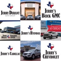 Jerry Durant Auto Group logo - Similar company to Nxtpro Talent Group