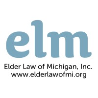 Elder Law Of Michigan