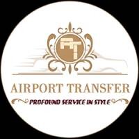 Airport Shuttle Services logo - Similar company to Planet Sayari