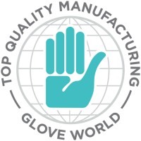 Top Quality Manufacturing - Glove World logo - Similar company to Top Glove Thailand