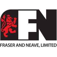 Fraser and Neave (F&N) logo - Similar company to Morning