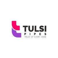 Tulsi pipes logo - Similar company to Veer Cycle