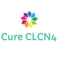 Cure CLCN4 logo - Similar company to Kcnt1 Epilepsy Foundation