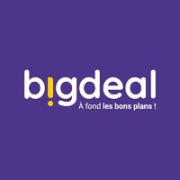 BIG Deal Côte d'Ivoire logo - Similar company to Bonus Multimedia