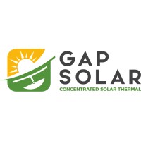 GAP Solar logo - Similar company to Hyper Foods