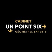 Cabinet Un Point Six Géomètres-experts logo - Similar company to Agc-Topo