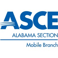 ASCE Mobile Branch logo - Similar company to Oklahoma Structural Engineers Association