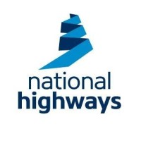 National Highways logo - Similar company to Network Rail