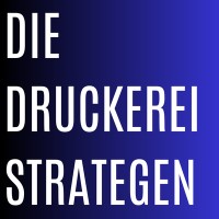Die Druckereistrategen logo - Similar company to Thinkprint.Com
