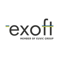 Exoft logo - Similar company to Reenbit