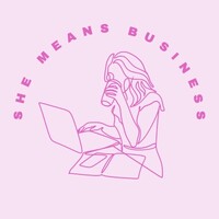 She Means Business logo - Similar company to Sleepertech
