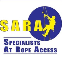 SARA Specialists At Rope Access logo - Similar company to Fibrha Limitada