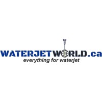 Waterjet World Inc. logo - Similar company to Lyncon Construction Inc.
