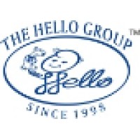 The Hello group logo - Similar company to The Hello Group