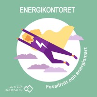 Energikontoret Jämtland Härjedalen logo - Similar company to Berners Tunga Fordon Ab