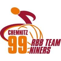 RBB Team Niners Chemnitz logo - Similar company to Schulstart Chemnitz