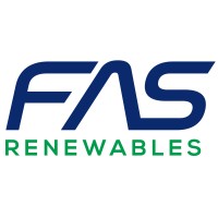 FAS Renewables logo - Similar company to Scioasis I Renewable Energy Partner