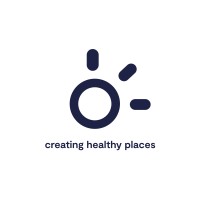 creating healthy places logo - Similar company to Rewellio Gmbh