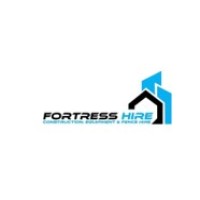 Fortress Hire logo - Similar company to Maddison Constructions