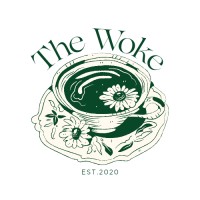 The Woke Tea logo - Similar company to Ppsijc