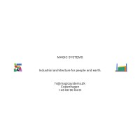 Magic Systems logo - Similar company to Magic Systems