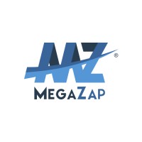 MegaZap logo - Similar company to View Fs