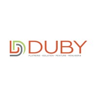 DUBY logo - Similar company to F1H2O Macon