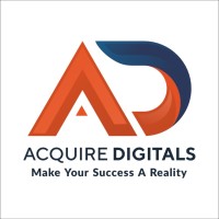 Acquire Digitals logo - Similar company to Jla Content Fzco