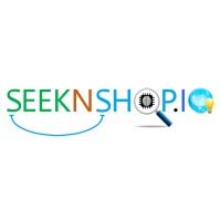 SeekNShop.IO logo - Similar company to Intentbi