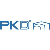 PKD steel structures logo - Similar company to Axis A.S.
