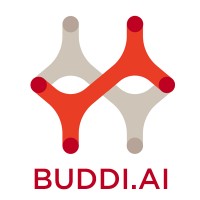 BUDDI AI logo - Similar company to Verifyable Ai