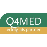 Q4Med  -  Praxisvermittlung logo - Similar company to Www.Arztpraxis-Vermittlung.De - Praxisnachfolge Erfolgreich Gestalten