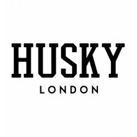 HUSKY London logo - Similar company to Montfoli