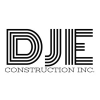 DJE Construction Inc. logo - Similar company to Ndp Electric, Inc.