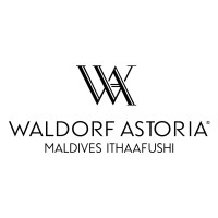 Waldorf Astoria Maldives Ithaafushi logo - Similar company to Conrad Maldives Rangali Island