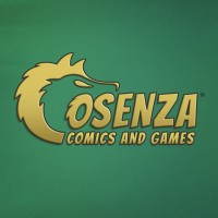 Cosenza Comics and Games logo - Similar company to Startup Grind Cosenza