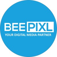 BEEPIXL logo - Similar company to Pixeta App Lab