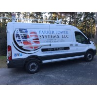 Parker Power Systems, LLC logo - Similar company to National Pump & Compressor - A United Rentals Company