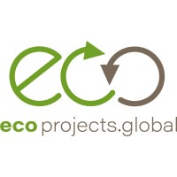 eco-projects.global gGmbH logo - Similar company to Planet Sustainability