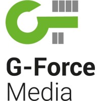 G-Force Media logo - Similar company to Intan Group