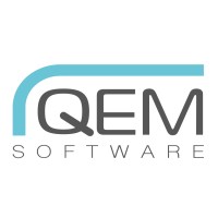 QEM Software Ltd. logo - Similar company to Fidera Ltd.