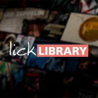 Licklibrary logo - Similar company to Party Octopus