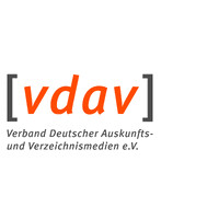 [vdav] - Verband deutscher Auskunfts- und Verzeichnismedien e.V. logo - Similar company to Mark Lotse