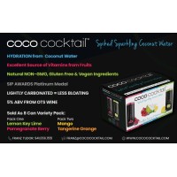Healthy Beverages, LLC (COCO Cocktail) logo - Similar company to Healthy Skoop
